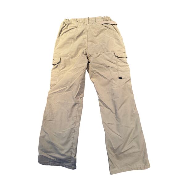 Women’s 511 Tactical Series Pants Cargo Utility Size 4 Reinforced Knee - Picture 2 of 6